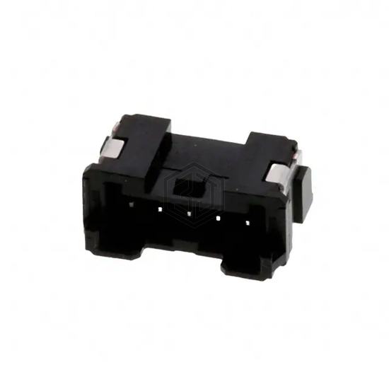 5055780571 - Molex - Rectangular Connectors - Headers, Male Pins