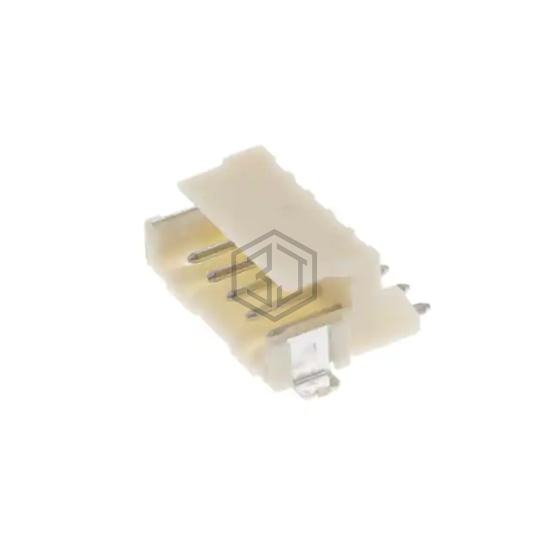 1-292173-5 - TE Connectivity AMP Connectors - Rectangular Connectors - Headers, Male Pins