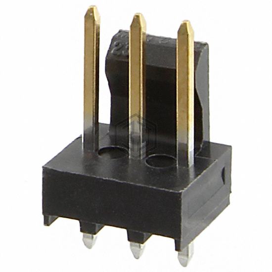 1718561003 - Molex - Rectangular Connectors - Headers, Male Pins