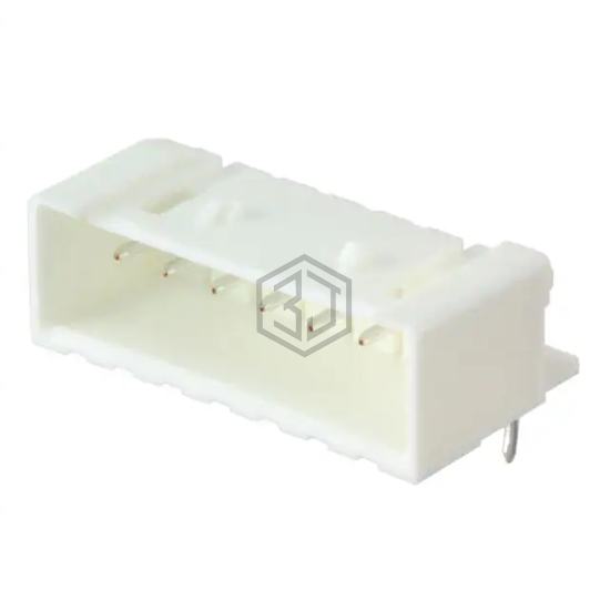 0534260710 - Molex - Rectangular Connectors - Headers, Male Pins
