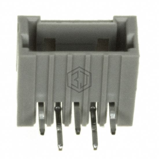 292206-5 - TE Connectivity AMP Connectors - Rectangular Connectors - Headers, Male Pins