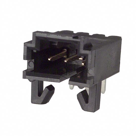 5-103673-2 - TE Connectivity AMP Connectors - Rectangular Connectors - Headers, Male Pins