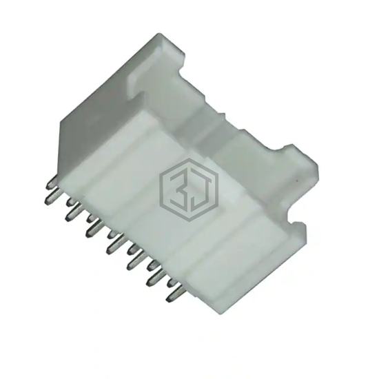 B14B-PADSS(LF)(SN) - JST Sales America Inc. - Rectangular Connectors - Headers, Male Pins