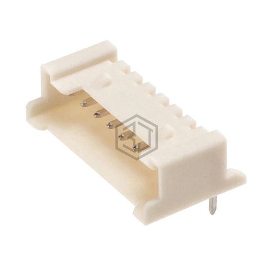 0353630860 - Molex - Rectangular Connectors - Headers, Male Pins