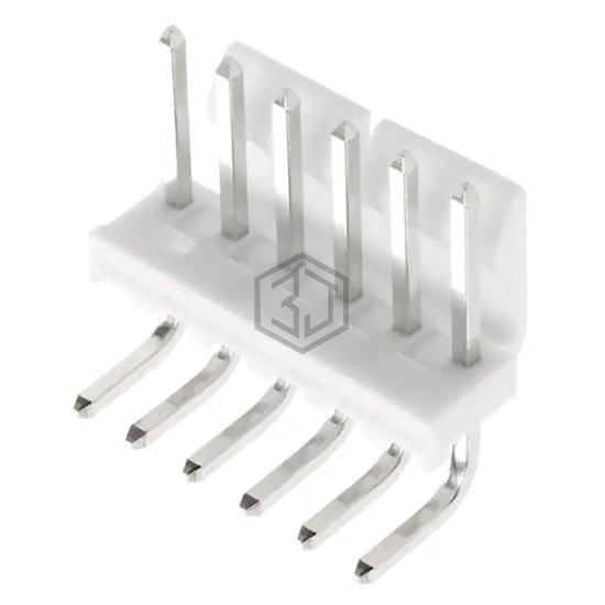 0026605060 - Molex - Rectangular Connectors - Headers, Male Pins