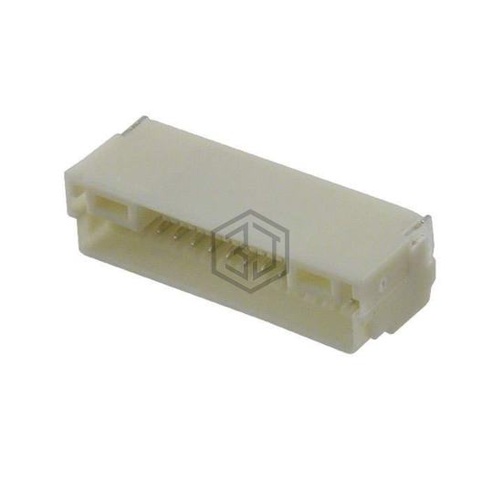 BM15B-NSHSS-TBT(LF)(SN) - JST Sales America Inc. - Rectangular Connectors - Headers, Male Pins