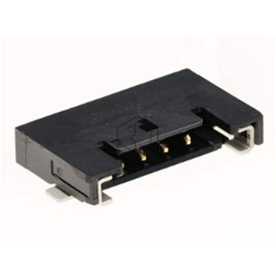 5037630591 - Molex - Rectangular Connectors - Headers, Male Pins