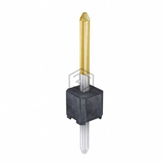 0901200761 - Molex - Rectangular Connectors - Headers, Male Pins