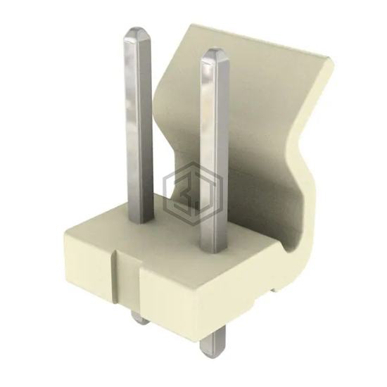 0010321021 - Molex - Rectangular Connectors - Headers, Male Pins