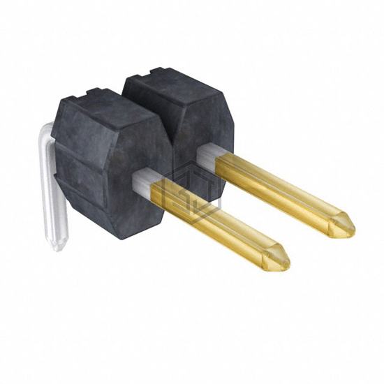 0901210762 - Molex - Rectangular Connectors - Headers, Male Pins