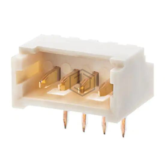 0530480250 - Molex - Rectangular Connectors - Headers, Male Pins