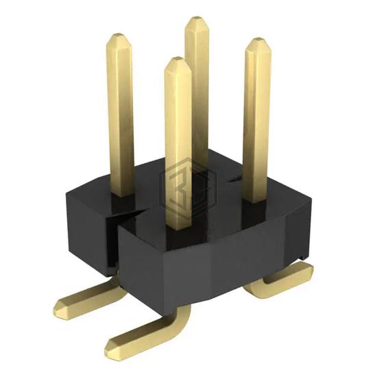 M22-5320205 - Harwin Inc. - Rectangular Connectors - Headers, Male Pins