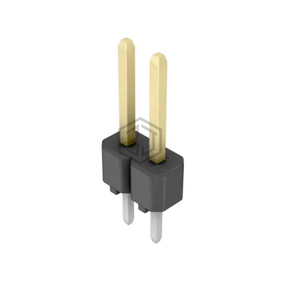 A2-2PA-2.54DSA(71) - Hirose Electric Co Ltd - Rectangular Connectors - Headers, Male Pins