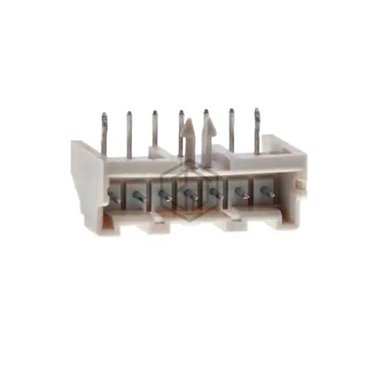 S07B-XASK-1(LF)(SN) - JST Sales America Inc. - Rectangular Connectors - Headers, Male Pins