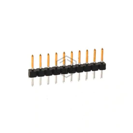 1-2355045-0 - TE Connectivity AMP Connectors - Rectangular Connectors - Headers, Male Pins