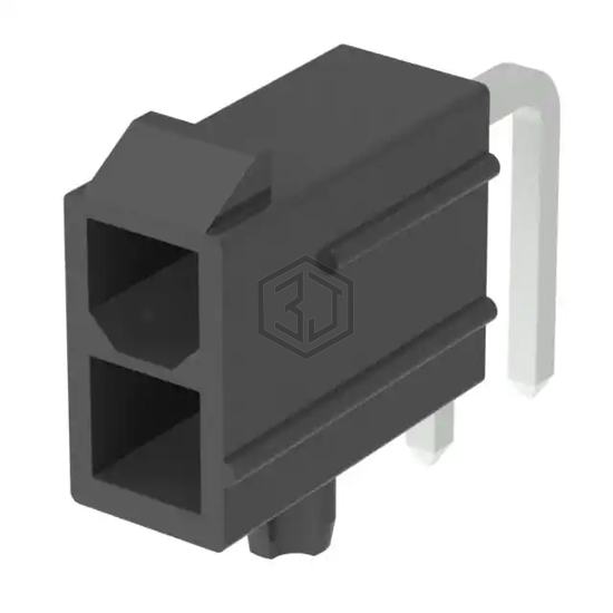 0050362457 - Molex - Rectangular Connectors - Headers, Male Pins