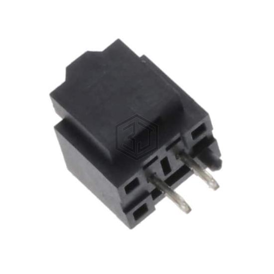 2078430002 - Molex - Rectangular Connectors - Headers, Male Pins