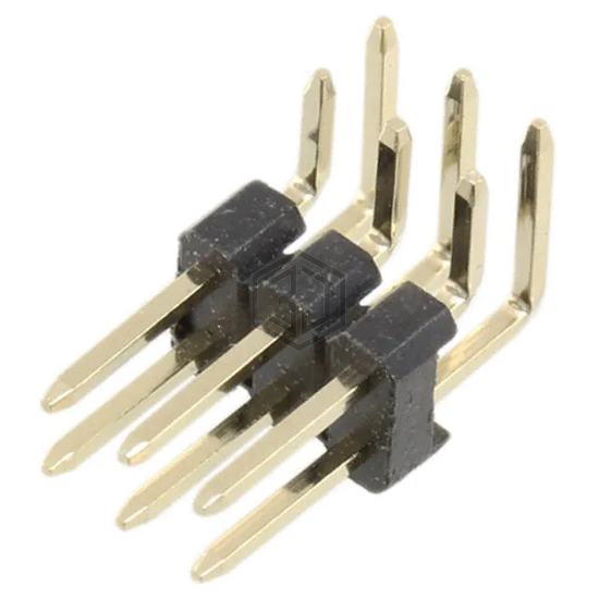 61300621021 - Würth Elektronik - Rectangular Connectors - Headers, Male Pins