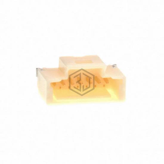 5044490707 - Molex - Rectangular Connectors - Headers, Male Pins
