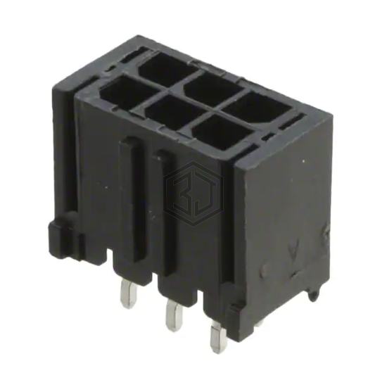 66200621122 - Würth Elektronik - Rectangular Connectors - Headers, Male Pins