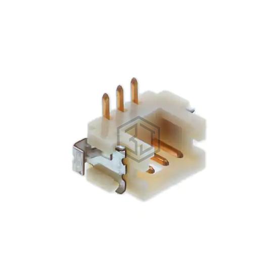 DF13C-3P-1.25V(76) - Hirose Electric Co Ltd - Rectangular Connectors - Headers, Male Pins