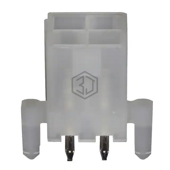 0039299043 - Molex - Rectangular Connectors - Headers, Male Pins