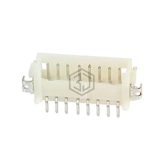 DF13-8P-1.25H(21) - Hirose Electric Co Ltd - Rectangular Connectors - Headers, Male Pins