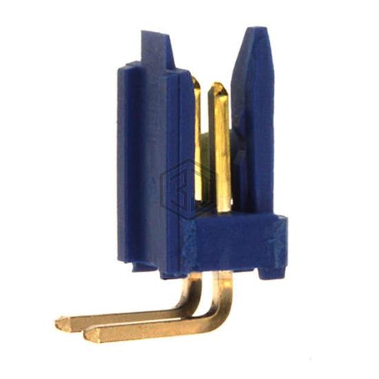 76382-302LF - Amphenol ICC (FCI) - Rectangular Connectors - Headers, Male Pins