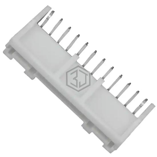 S12B-PASK-2(LF)(SN) - JST Sales America Inc. - Rectangular Connectors - Headers, Male Pins