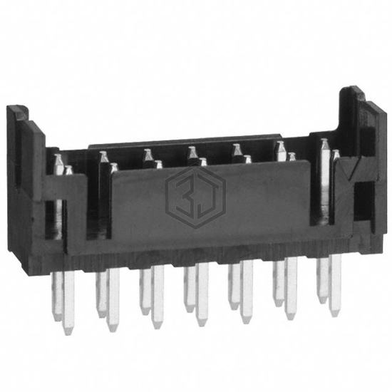 DF11-14DP-2DSA(24) - Hirose Electric Co Ltd - Rectangular Connectors - Headers, Male Pins