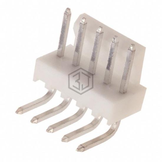 0022053051 - Molex - Rectangular Connectors - Headers, Male Pins