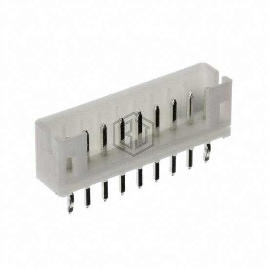 440054-9 - TE Connectivity AMP Connectors - Rectangular Connectors - Headers, Male Pins