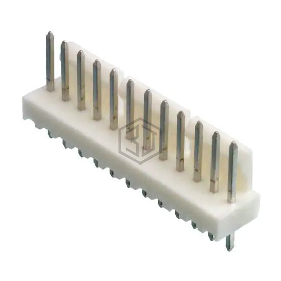 0022232121 - Molex - Rectangular Connectors - Headers, Male Pins