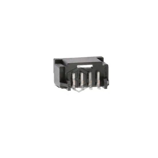 5023520401 - Molex - Rectangular Connectors - Headers, Male Pins