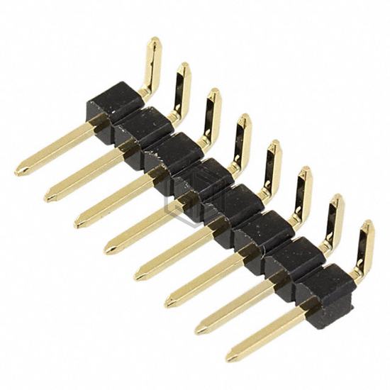 61300811021 - Würth Elektronik - Rectangular Connectors - Headers, Male Pins