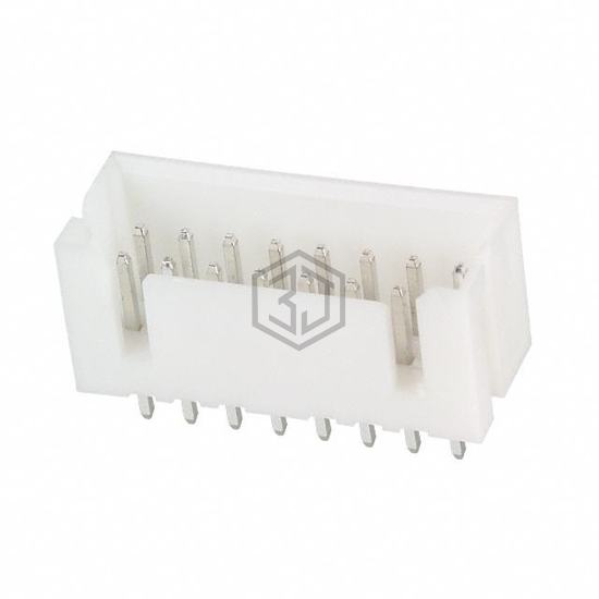 DF1BZ-16DP-2.5DSA - Hirose Electric Co Ltd - Rectangular Connectors - Headers, Male Pins
