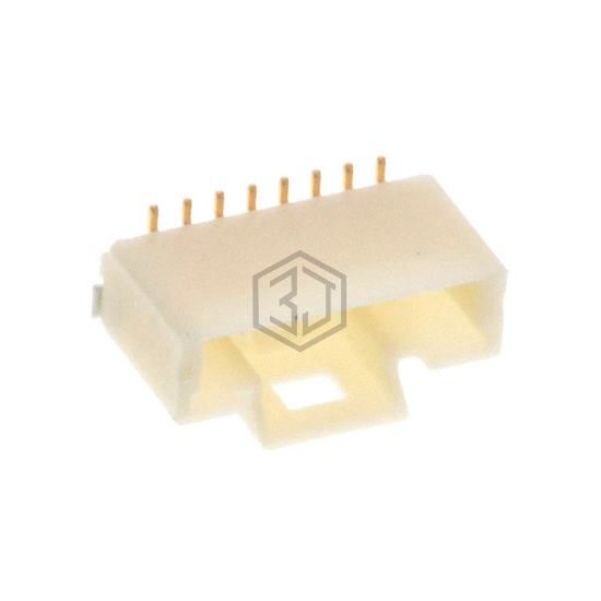 5044490807 - Molex - Rectangular Connectors - Headers, Male Pins