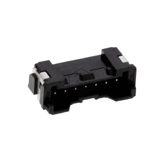 5055780771 - Molex - Rectangular Connectors - Headers, Male Pins