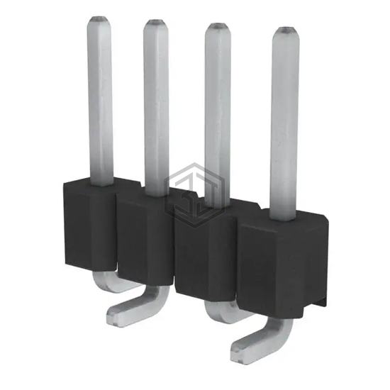 0878980426 - Molex - Rectangular Connectors - Headers, Male Pins