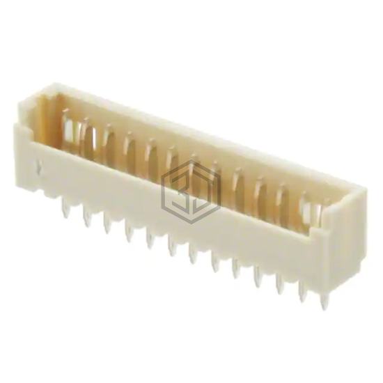 0530471310 - Molex - Rectangular Connectors - Headers, Male Pins