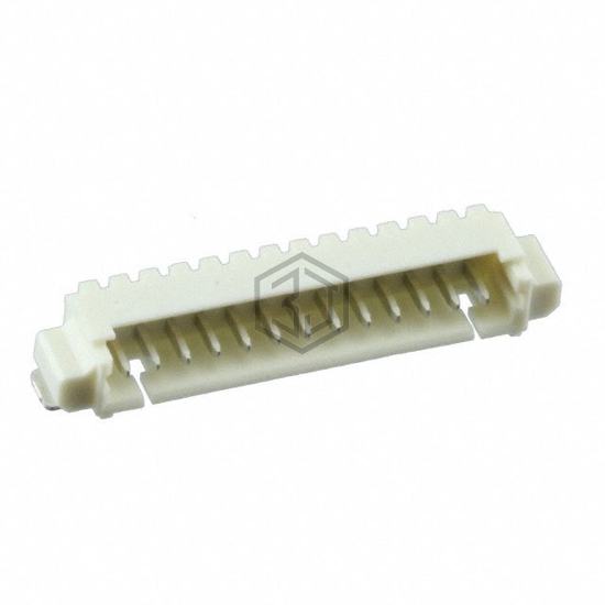 0532611371 - Molex - Rectangular Connectors - Headers, Male Pins