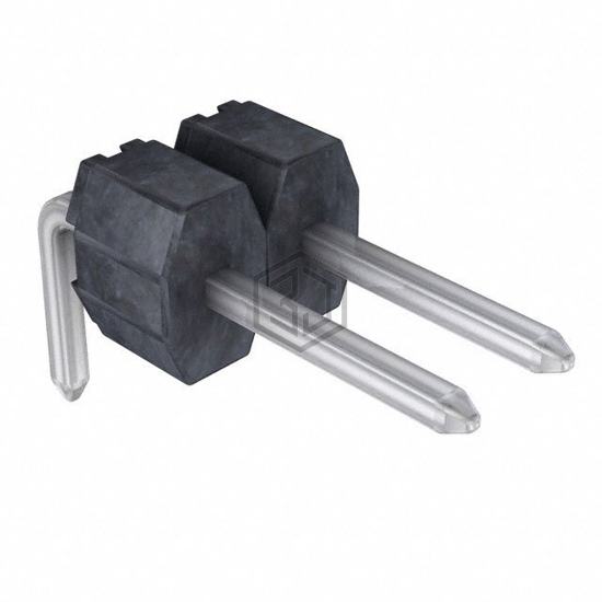 0901210122 - Molex - Rectangular Connectors - Headers, Male Pins
