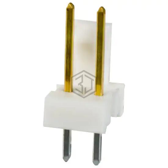 3-641215-2 - TE Connectivity AMP Connectors - Rectangular Connectors - Headers, Male Pins