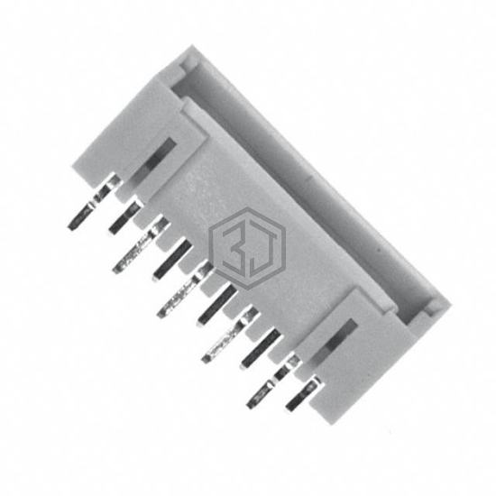 1-292207-0 - TE Connectivity AMP Connectors - Rectangular Connectors - Headers, Male Pins