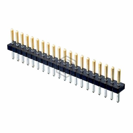 M50-3532042 - Harwin Inc. - Rectangular Connectors - Headers, Male Pins