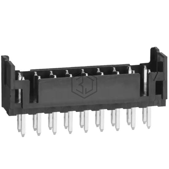 DF11-18DP-2DSA(24) - Hirose Electric Co Ltd - Rectangular Connectors - Headers, Male Pins