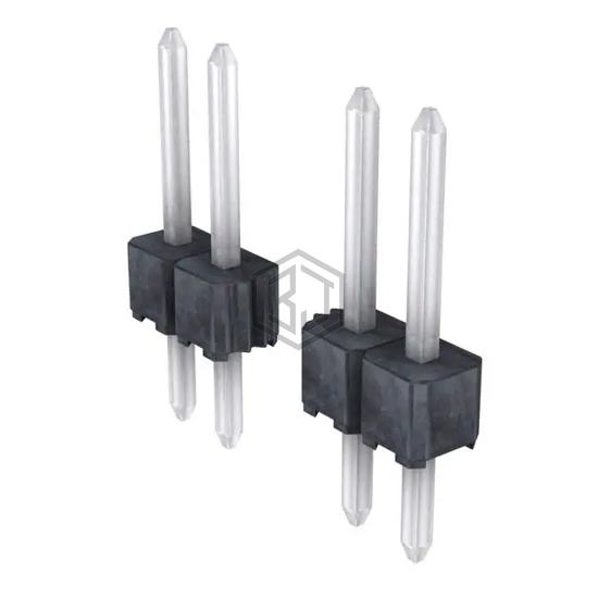 0901200132 - Molex - Rectangular Connectors - Headers, Male Pins