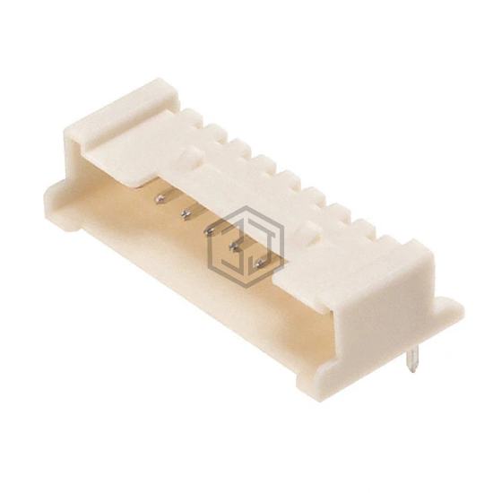 0353631060 - Molex - Rectangular Connectors - Headers, Male Pins