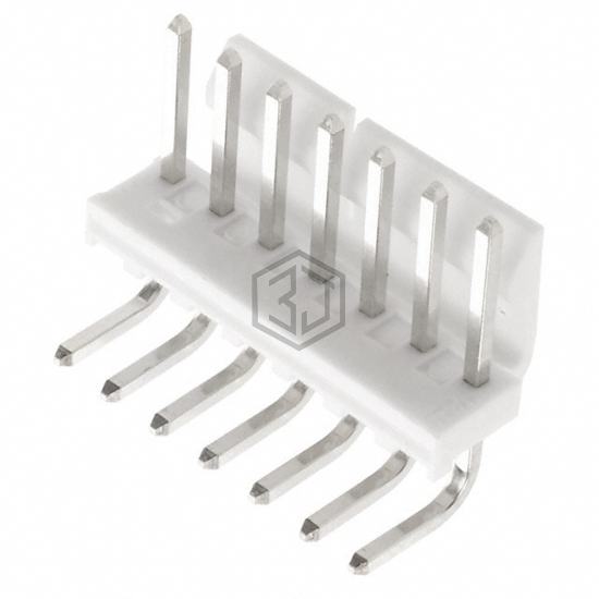 0026605070 - Molex - Rectangular Connectors - Headers, Male Pins