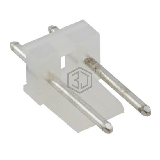 0010085021 - Molex - Rectangular Connectors - Headers, Male Pins